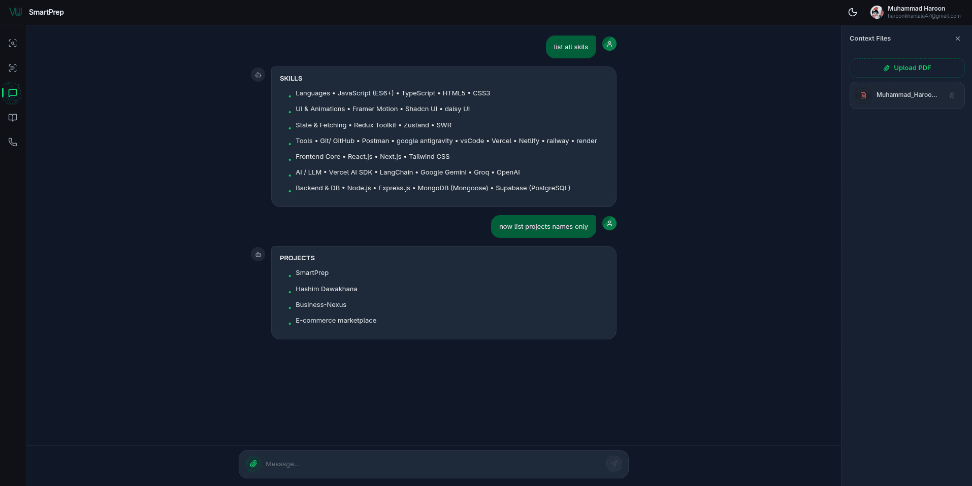 AI-powered exam preparation platform for VU students — image 3